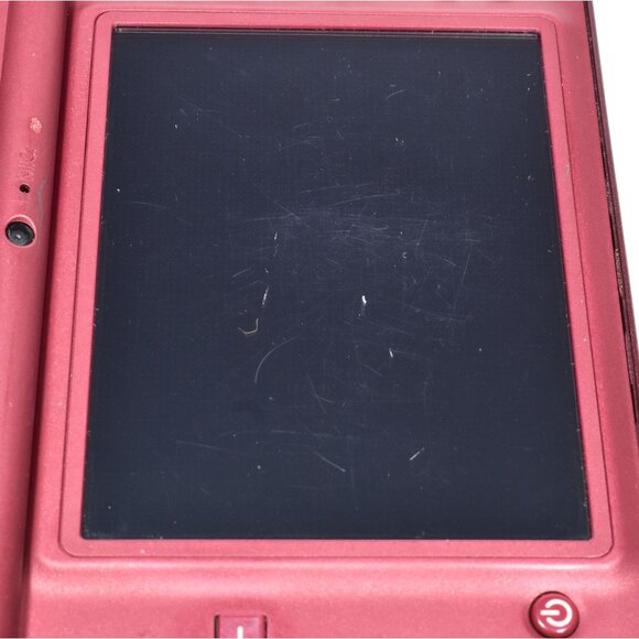 Nintendo DSi XL Handheld Video Game Console with Stylus Charger 3 Games Case - Picture 9 of 16